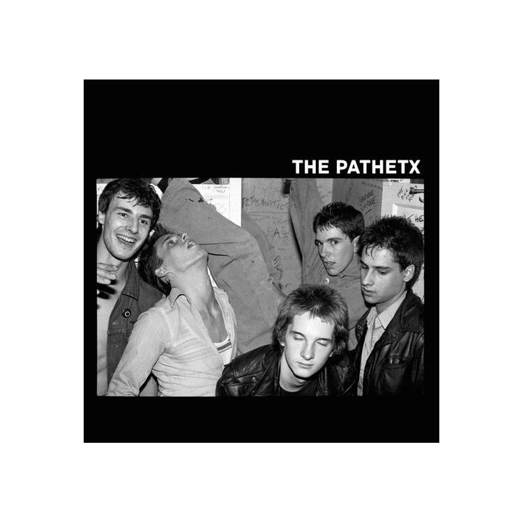 THE PATHETX - 1981 (Vinyl)