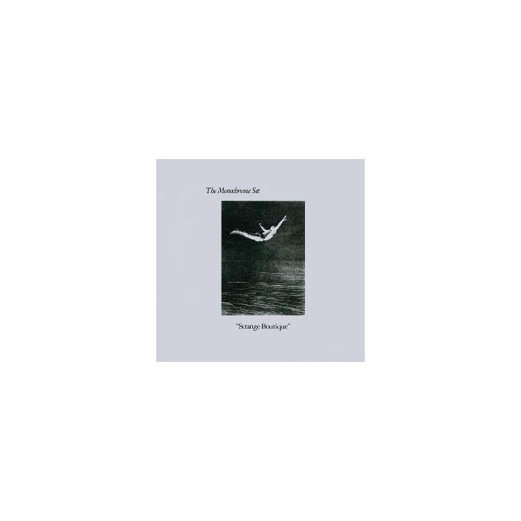 MONOCHROME SET - Strange Boutique-reissue-
