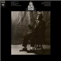 WILLIE DIXON - I Am The Blues (Coloured)