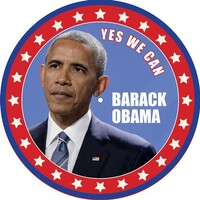 BARACK OBAMA - Yes We Can