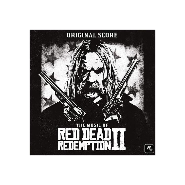 SOUNDTRACK - Music Of Red Dead Redemption 2: Original Score (Vinyl)