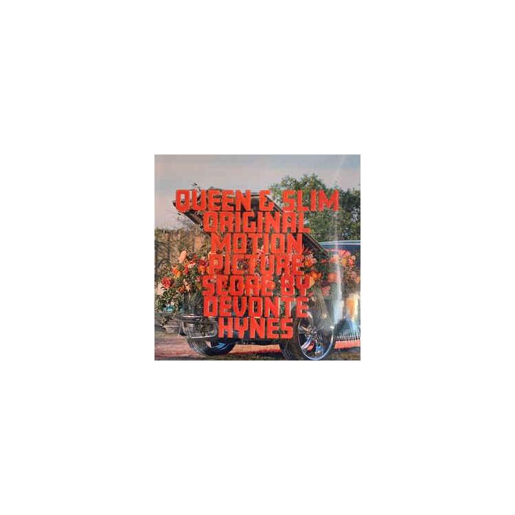 DEVONTE HYNES - Queen & Slim (Original Motion Picture Score) (Lp)