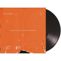DREAM ON DREAMER - What If I Told You It Doesn't Get Better (Vinyl)
