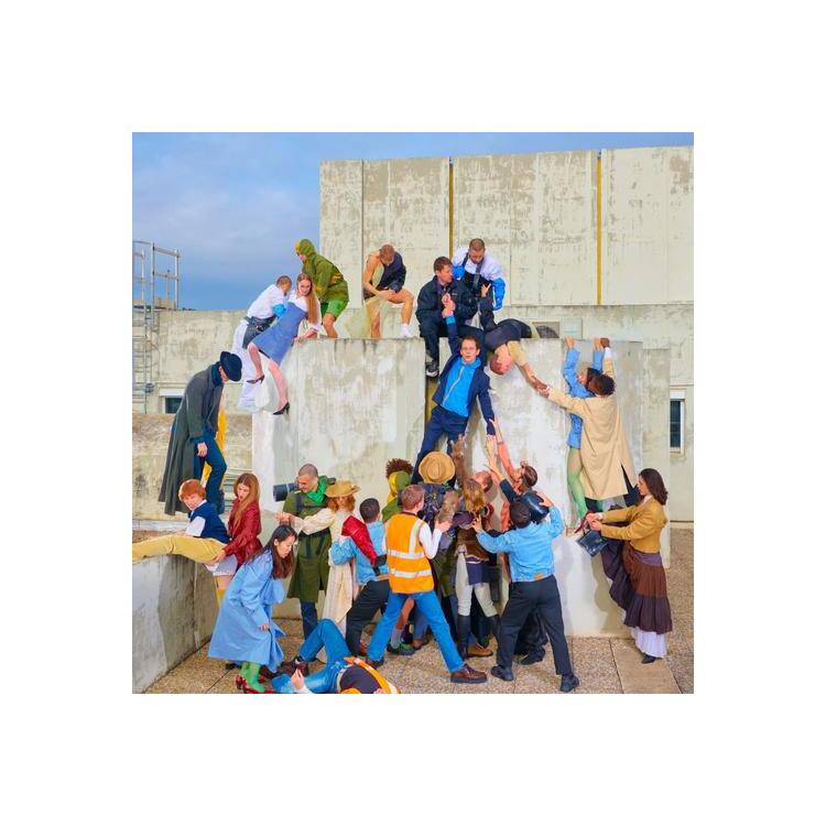 RONE - Room With A View (Limited Marble Coloured Vinyl)