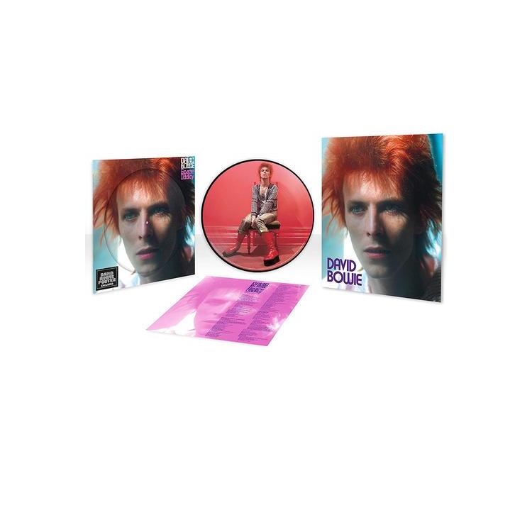 DAVID BOWIE - Space Oddity (Picture Disc)