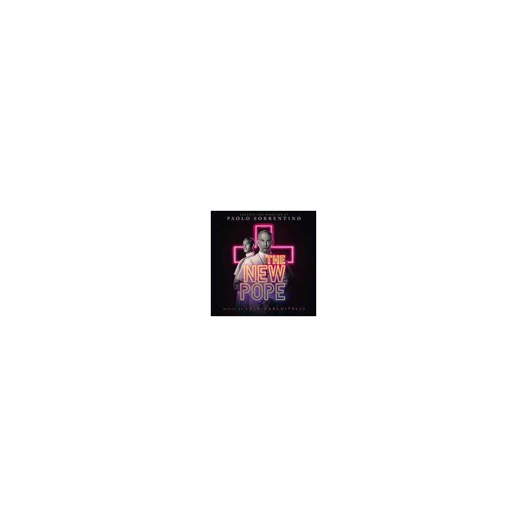 SOUNDTRACK - New Pope (Original Soundtrack) - Lele Marchitelli