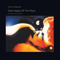 MORTON SUBOTNICK - Silver Apples Of The Moon (180g Vinyl)