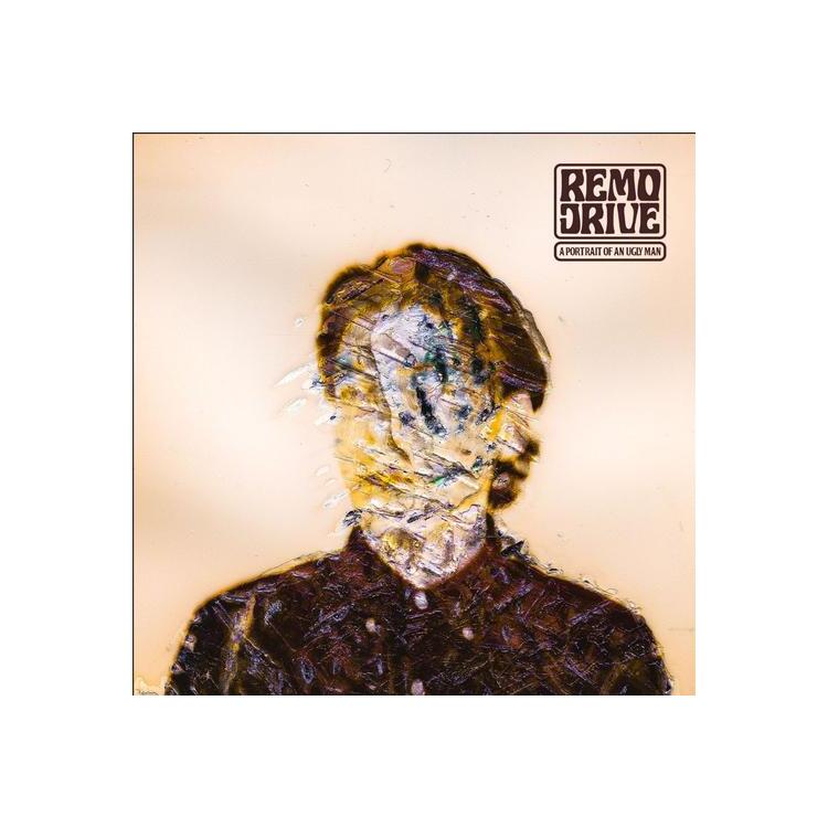 REMO DRIVE - A Portrait Of An Ugly Man (Vinyl)