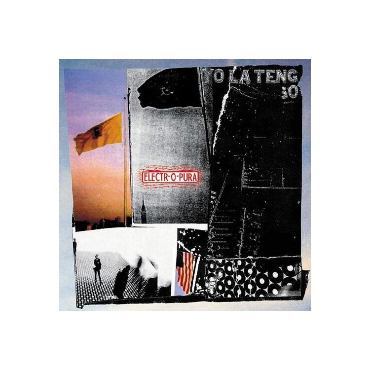 YO LA TENGO - Electr-o-pura