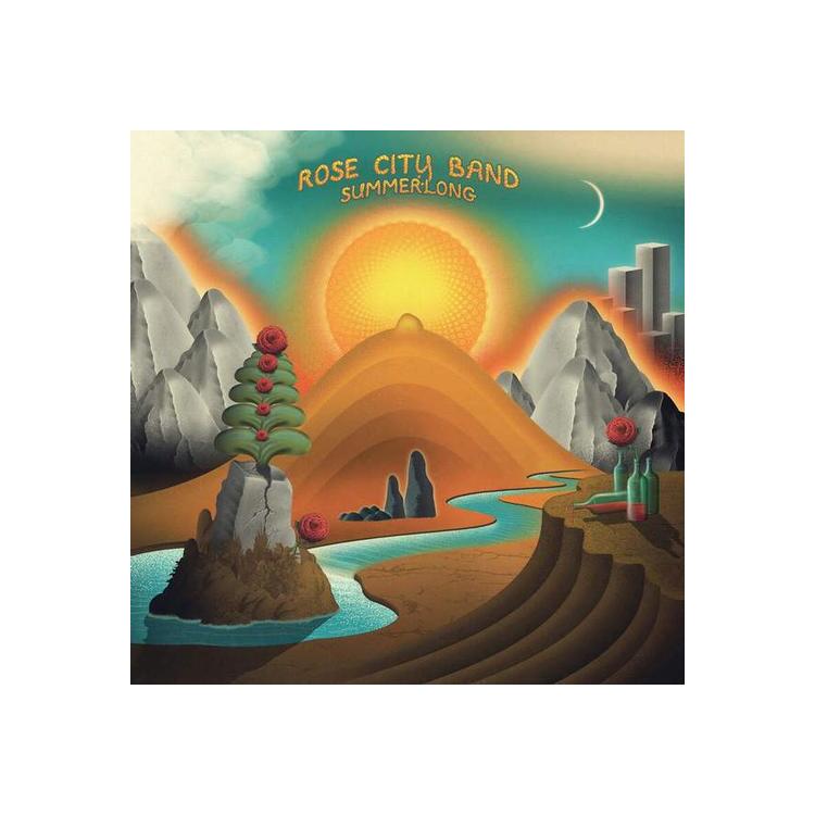 ROSE CITY BAND - Summerlong (Vinyl)
