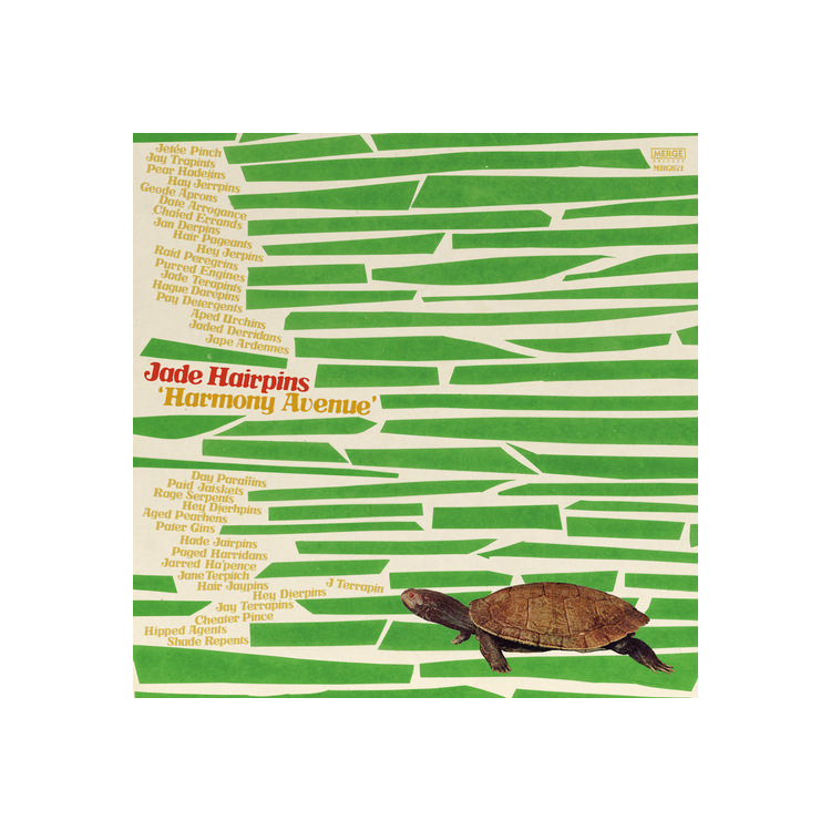 JADE HAIRPINS - Harmony Avenue