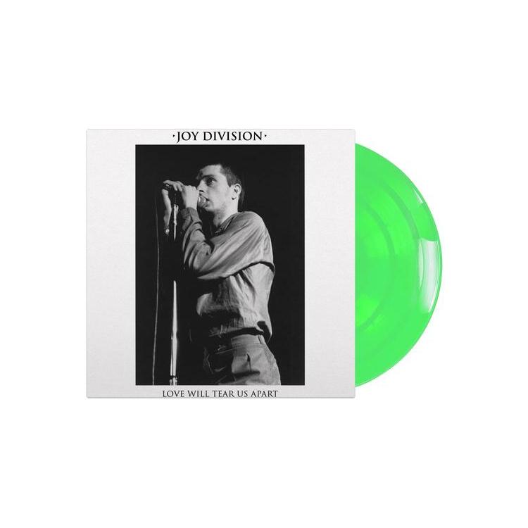 JOY DIVISION - Love Will Tear Us Apart (Glow In The Dark)