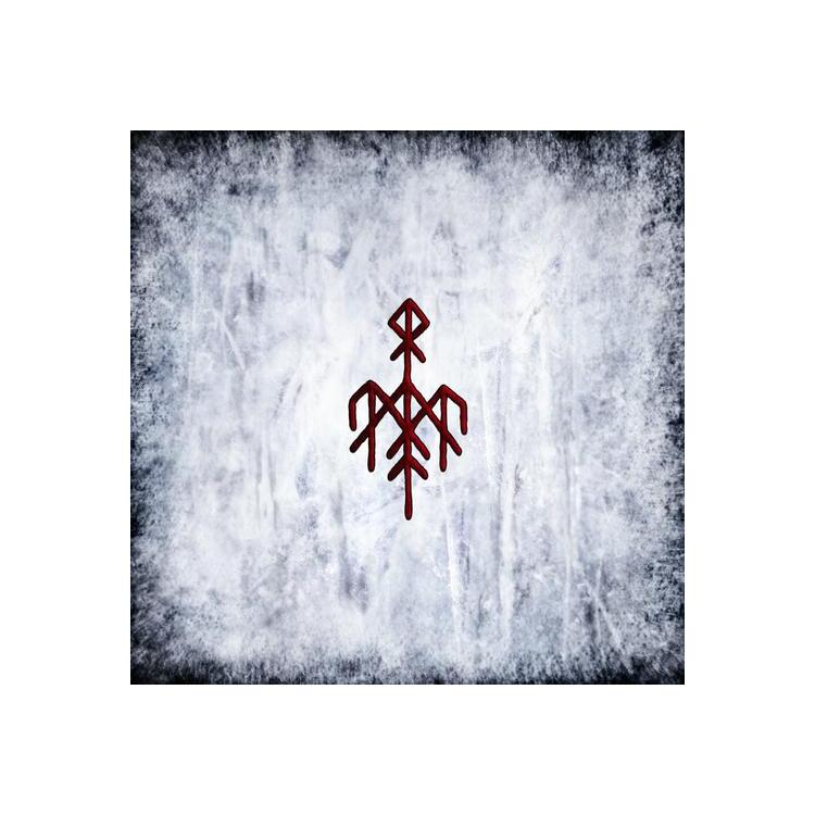 WARDRUNA - Runaljod - Gap Var Ginnunga (Limited White Marble Coloured Vinyl)
