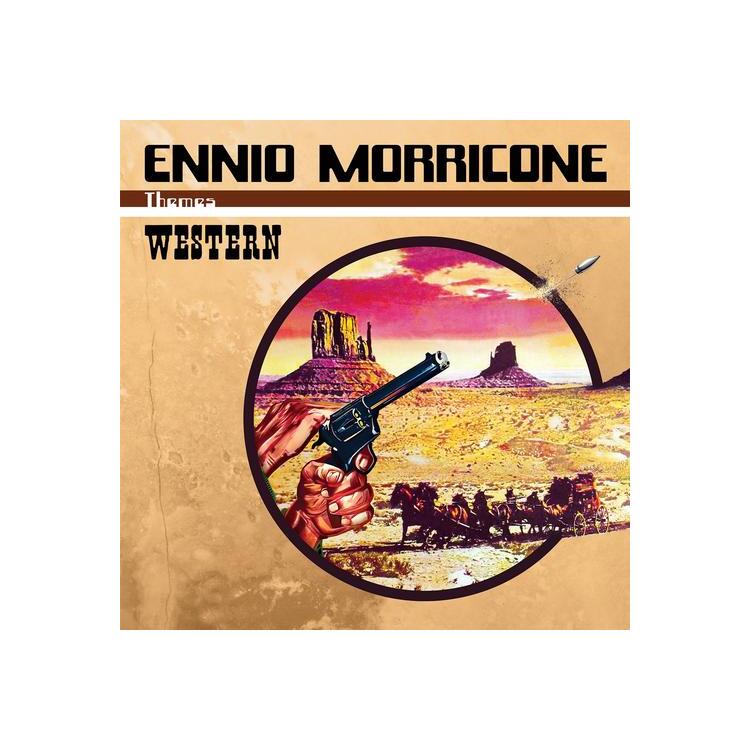 SOUNDTRACK - Western: Themes (Vinyl)