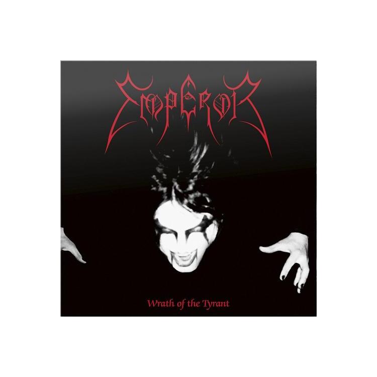 EMPEROR - Wrath Of The Tyrant (Limited Clear With Red & Black Splatter Coloured Vinyl)