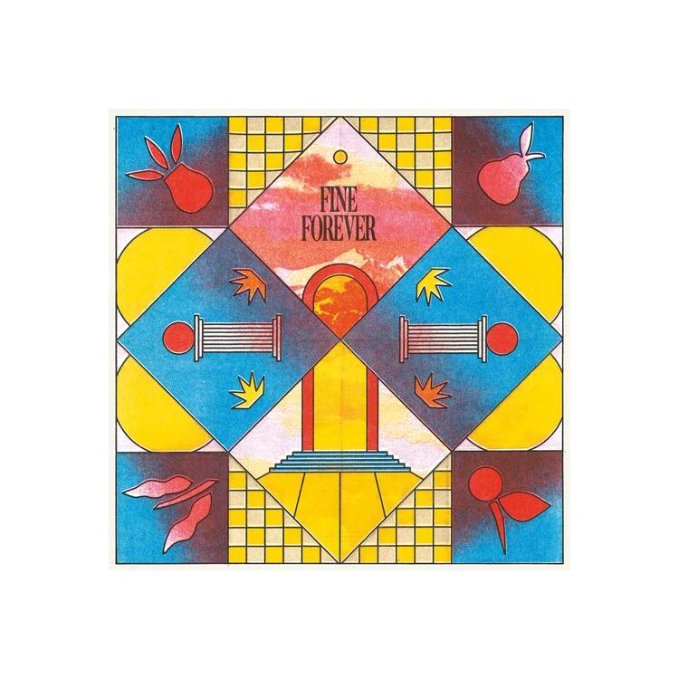 VARSITY - Fine Forever (Translucent Blue Vinyl)