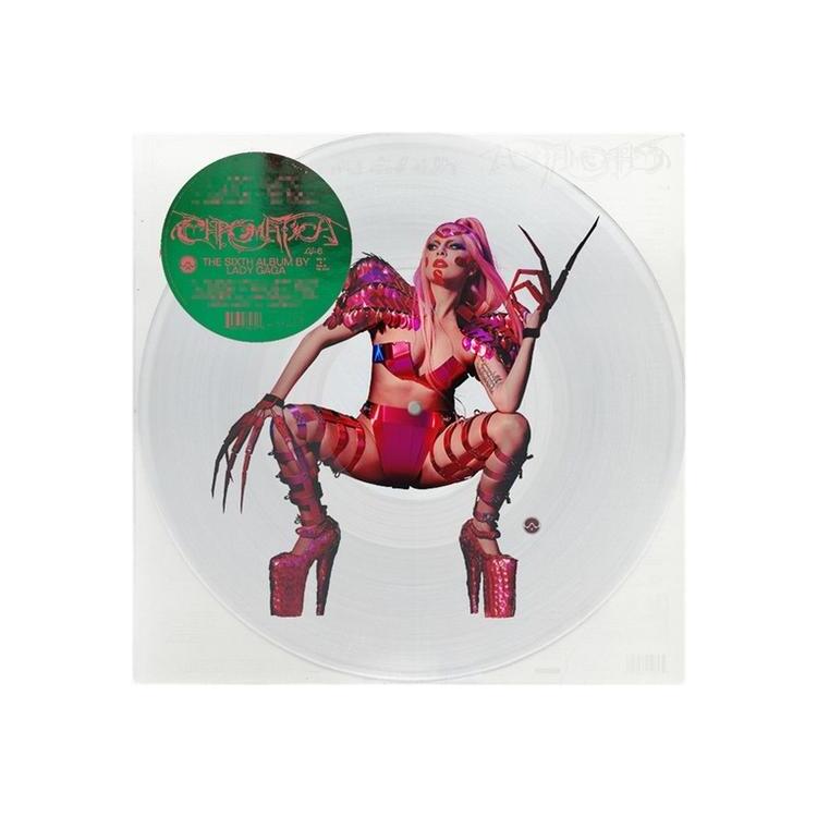 LADY GAGA - Chromatica (Picture Disc)