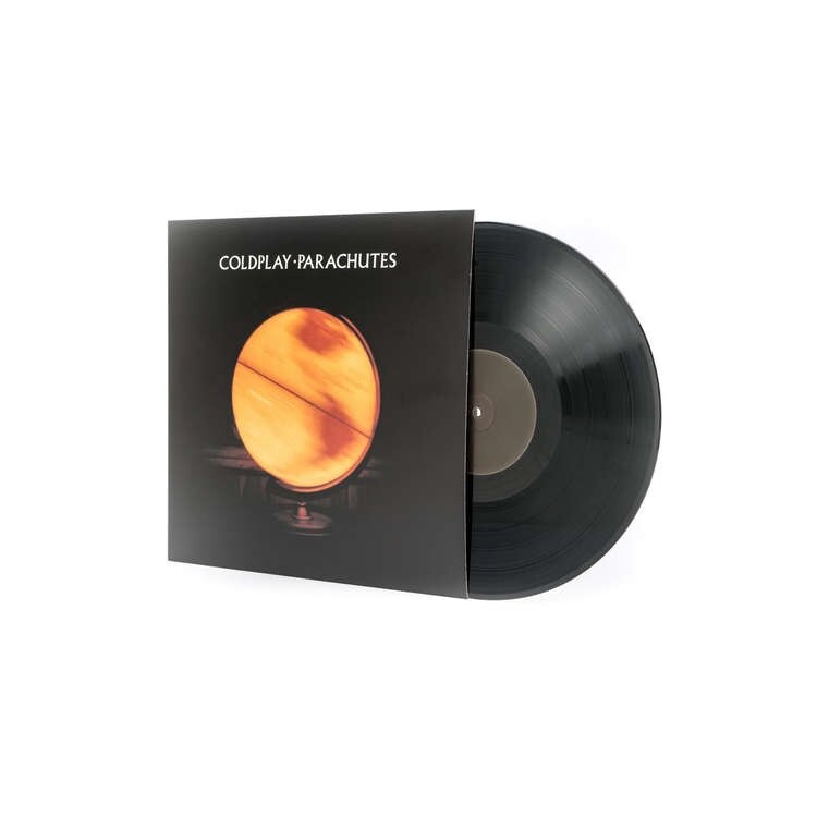 COLDPLAY - Parachutes (Vinyl)