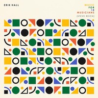 ERIK HALL - Music For 18 Musicians