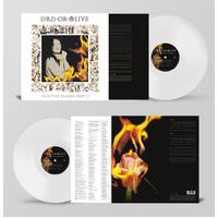 DEAD OR ALIVE - Fan The Flame (Part 1): 30th Anniversary Edition (Limited White Coloured Vinyl)
