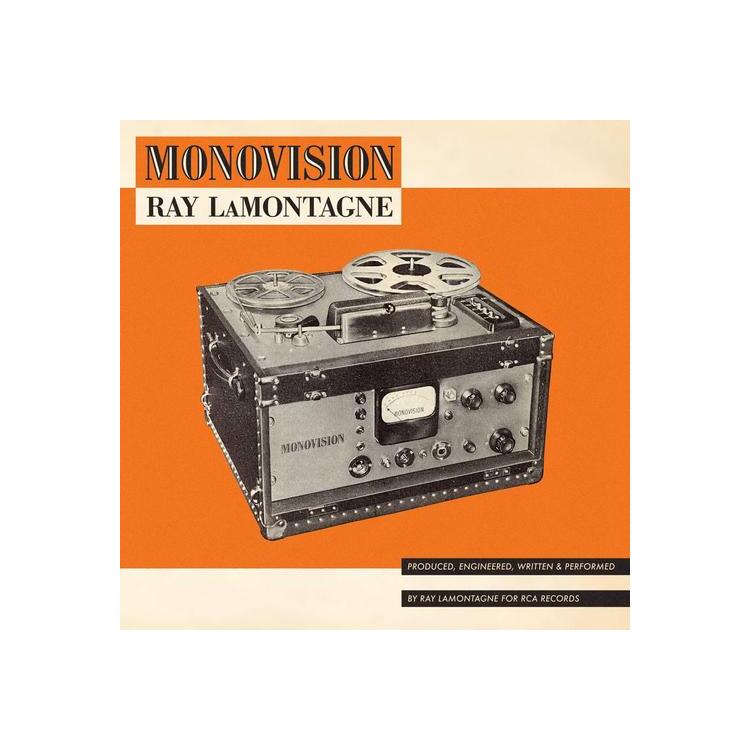 RAY LAMONTAGNE - Monovision
