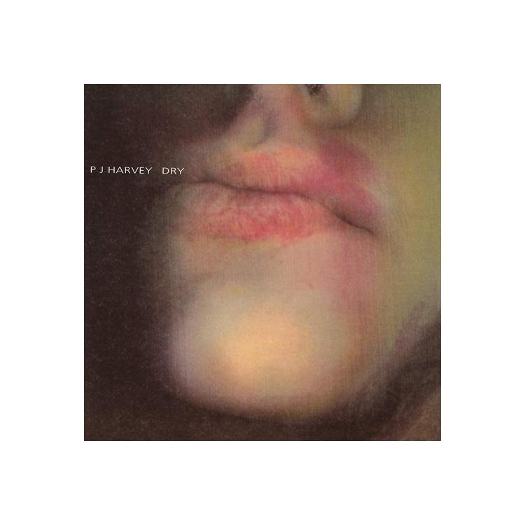 PJ HARVEY - DRY