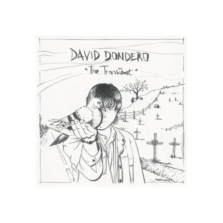 DAVID DONDERO - Transient