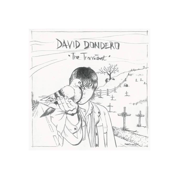 DAVID DONDERO - Transient (Smoke Coloured Vinyl)