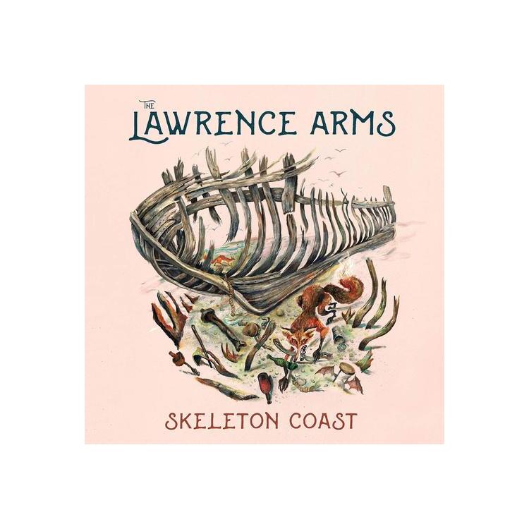 LAWRENCE ARMS - Skeleton Coast (Vinyl)