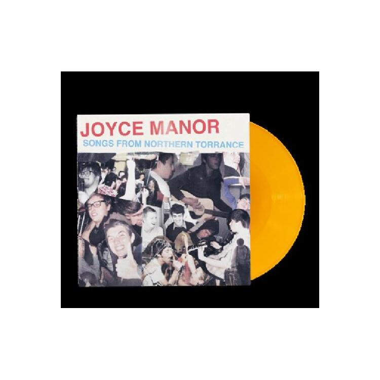 JOYCE MANOR - Songs From Northern Torrance [lp] (Opaque Yellow Vinyl)