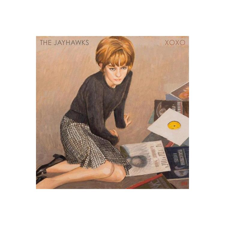 THE JAYHAWKS - Xoxo