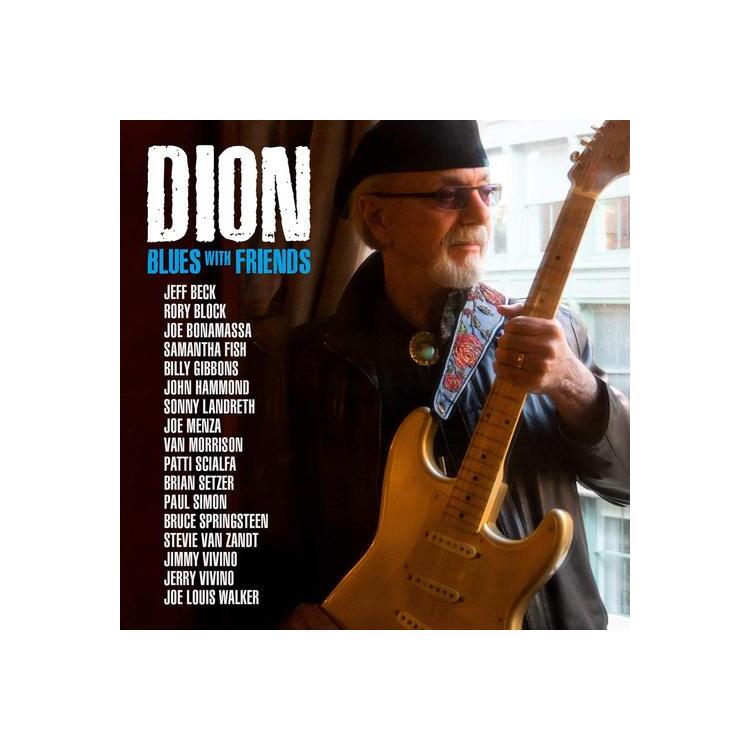 DION - Blues With Friends (Vinyl)