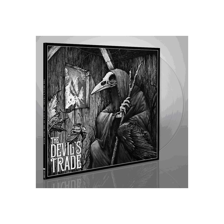 DEVIL'S TRADE - The Call Of The Iron Peak (Ltd Clear Vinyl In Gatefold Sleeve)