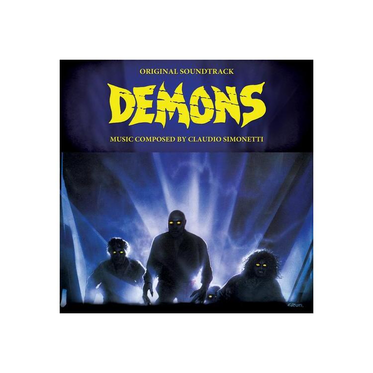 CLAUDIO SIMONETTI - Demon