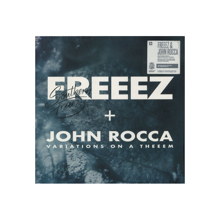 FREEEZ - Southern Freeez / Variations On A Theeem (Blue Marble)
