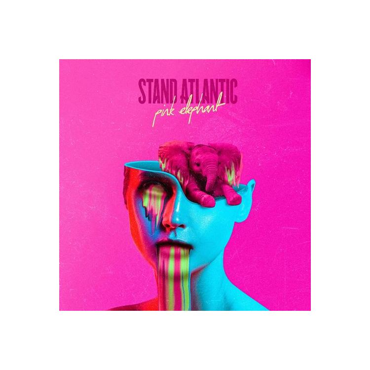 STAND ATLANTIC - Pink Elephant (Hot Pink Vinyl)