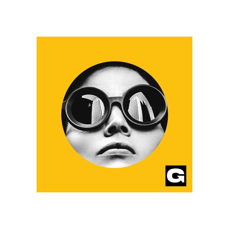 GANSER - Just Look At That Sky (Golden Yellow Vinyl)