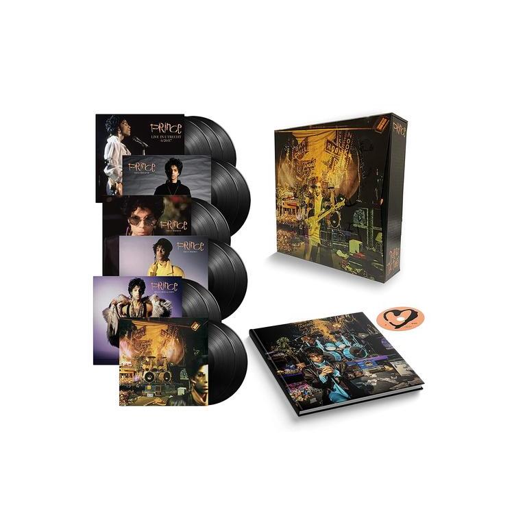 PRINCE - Sign O' The Times: Super Deluxe Edition (Vinyl)