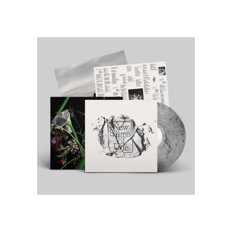 DEATH BELLS - New Signs Of Life (Smoke Coloured Vinyl)