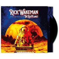 RICK WAKEMAN - Red Planet, The (Vinyl)