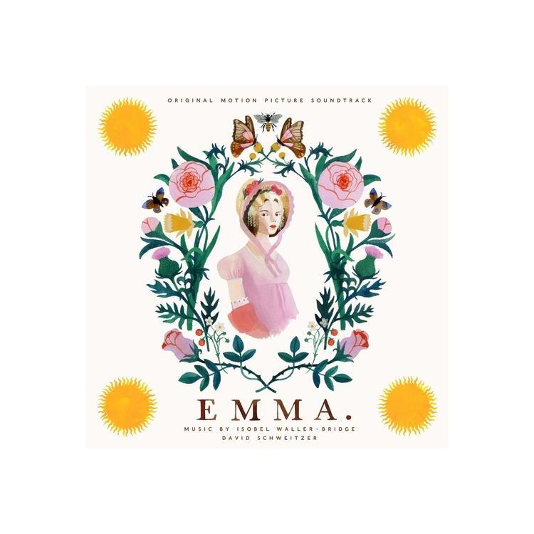 SOUNDTRACK - Emma: Original Motion Picture Soundtrack (Vinyl)