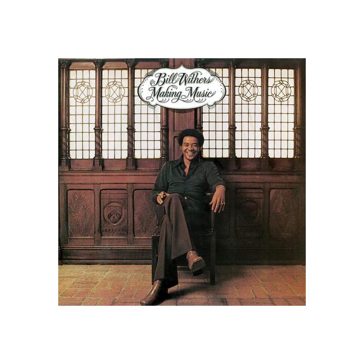 BILL WITHERS - Making Music (Vinyl)