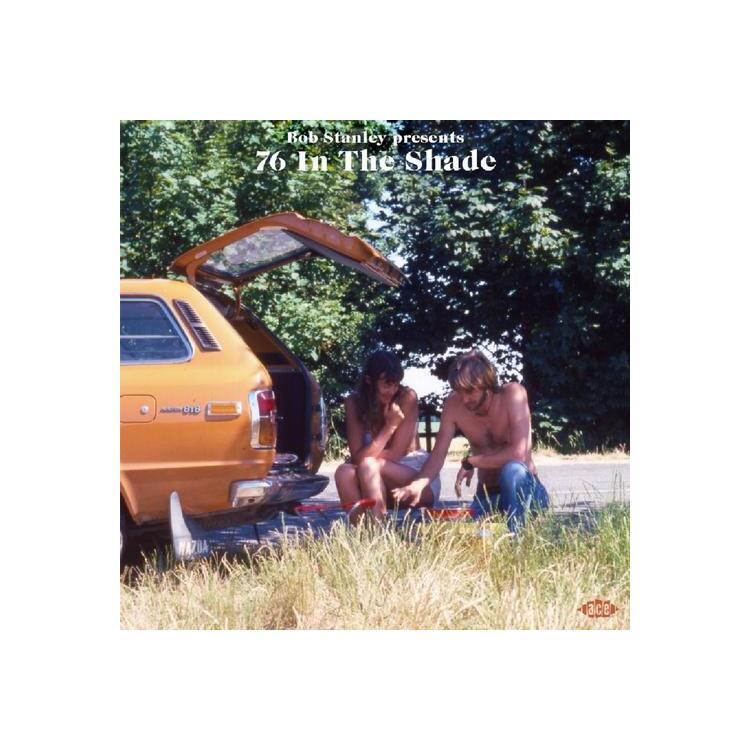 VARIOUS ARTISTS - Bob Stanley Presents 76 In The Shade (180g Double Vinyl In Deluxe Gatefold Sleeve)