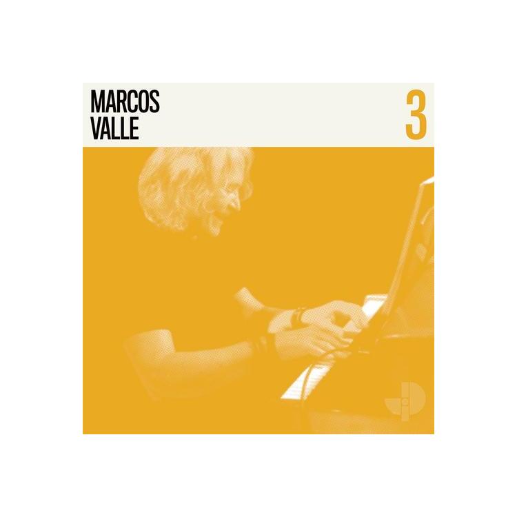 ADRIAN YOUNGE / ALI SHAHEED MUHAMMAD - Jazz Is Dead 3 : Marcos Valle