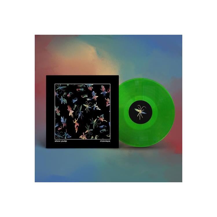 SLOW PULP - Moveys (Green Vinyl)