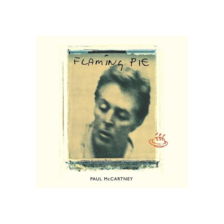 PAUL MCCARTNEY - Flaming Pie (2lp)