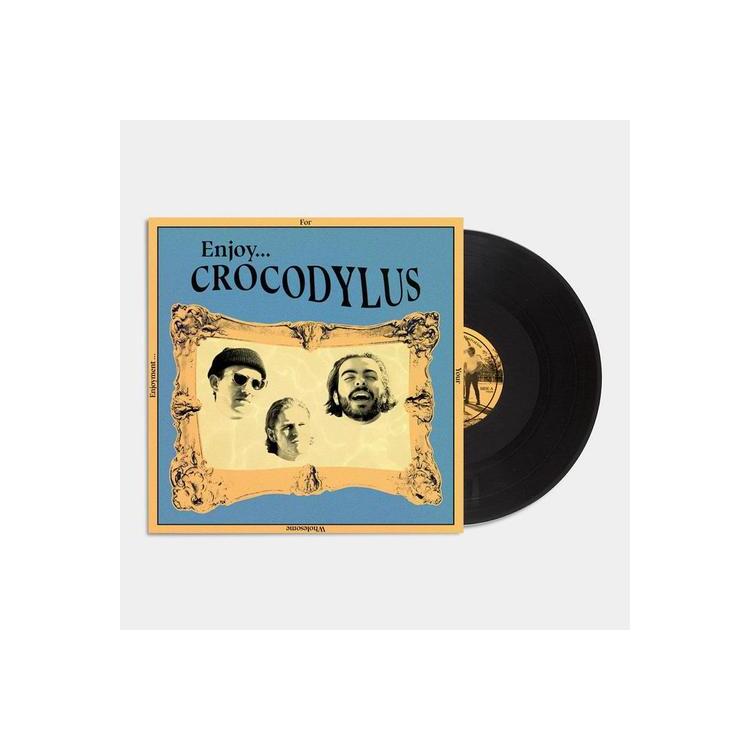 CROCODYLUS - Enjoy (Vinyl)