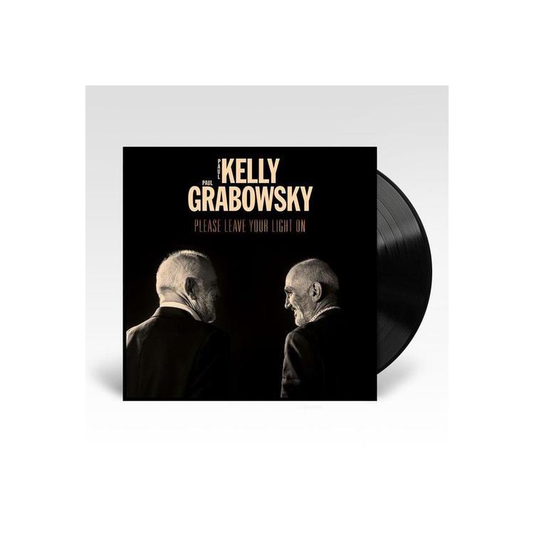 PAUL KELLY AND PAUL GRABOWSKY - Please Leave Your Light On (Vinyl)