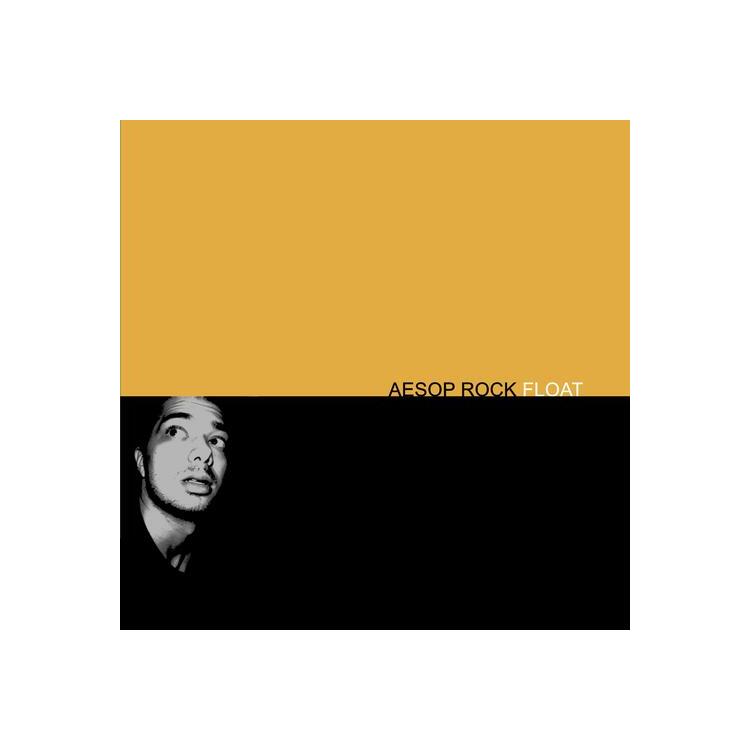 AESOP ROCK - Float (Yellow Vinyl)