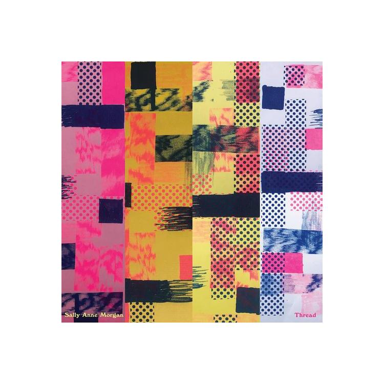 SALLY ANNE MORGAN - Thread (Yellow Vinyl)
